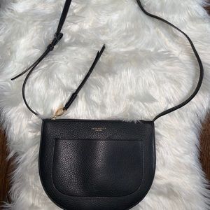 Tory Burch Saddle large cross body